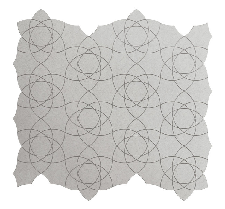 Настенная акустическая панель Onoe3